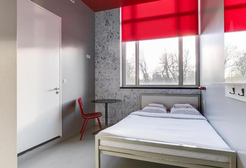 اتاق استاندارد, Clinknoord Hostel