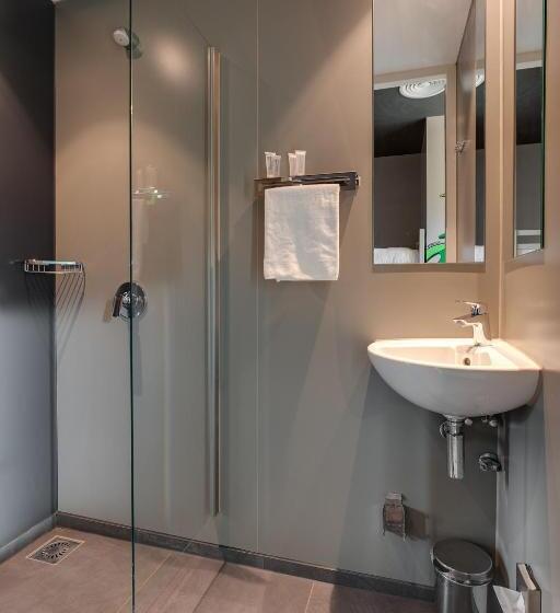 Standard Single Room, Clinknoord Hostel