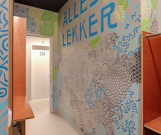 اتاق استاندارد, Clinknoord Hostel