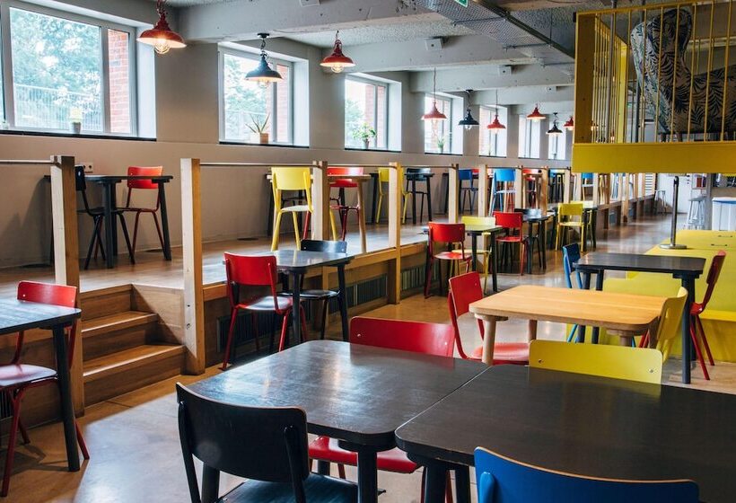 اتاق استاندارد یک نفره, Clinknoord Hostel