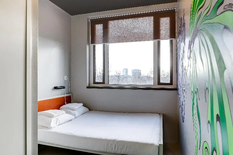 Family Room, Clinknoord Hostel