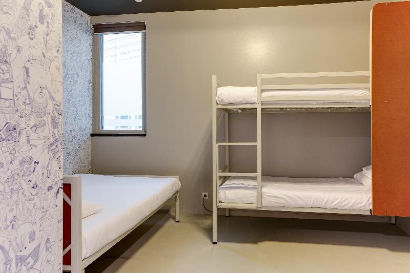 Family Room, Clinknoord Hostel