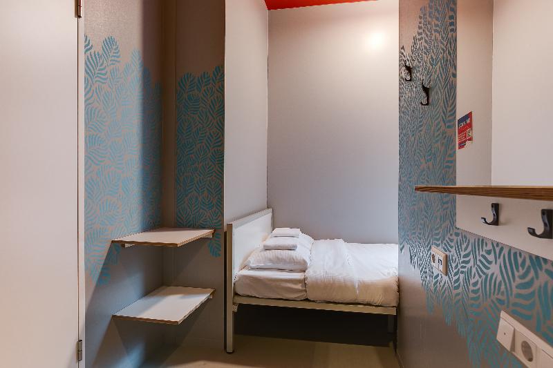 Standard Single Room, Clinknoord Hostel