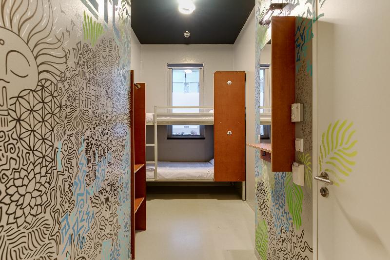 اتاق استاندارد, Clinknoord Hostel