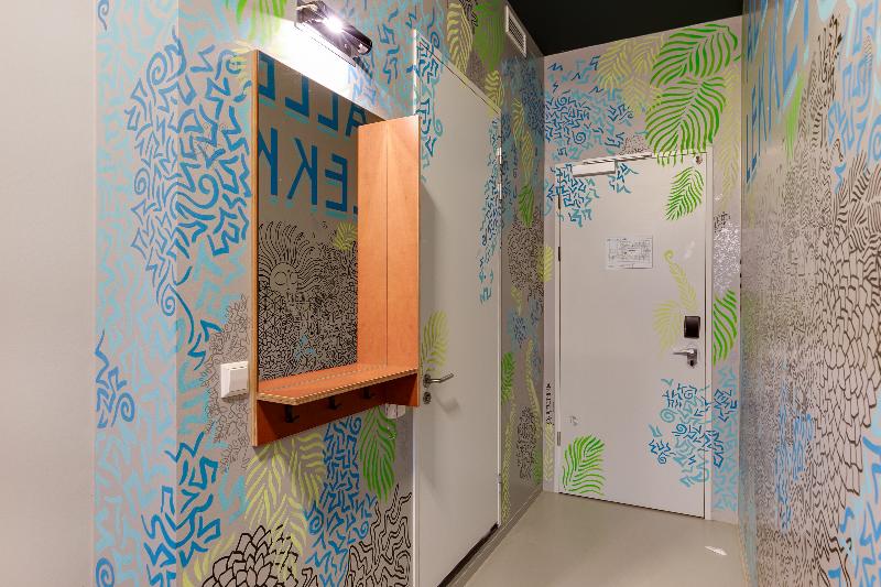 اتاق استاندارد, Clinknoord Hostel