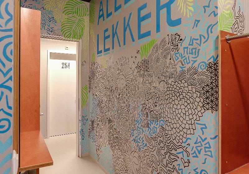 اتاق استاندارد, Clinknoord Hostel