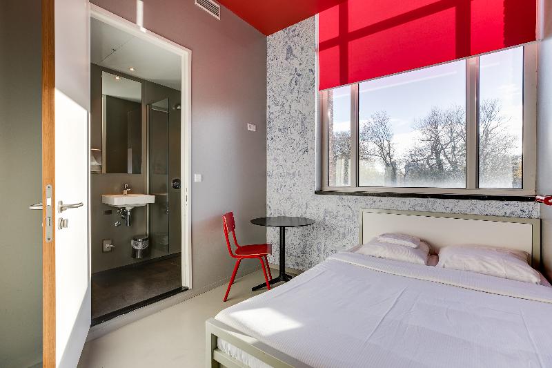 Standard Room, Clinknoord Hostel