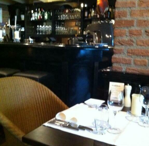 스탠다드 룸, Restaurant Krabbendam