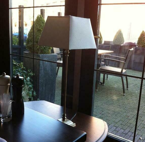 חדר סטנדרט, Restaurant Krabbendam