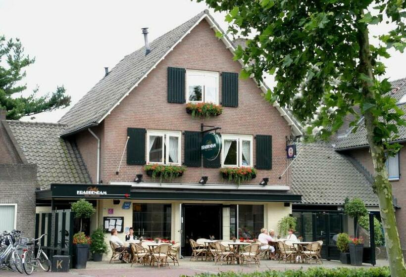 标准间, Restaurant Krabbendam