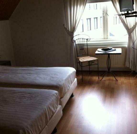 חדר סטנדרט, Restaurant Krabbendam