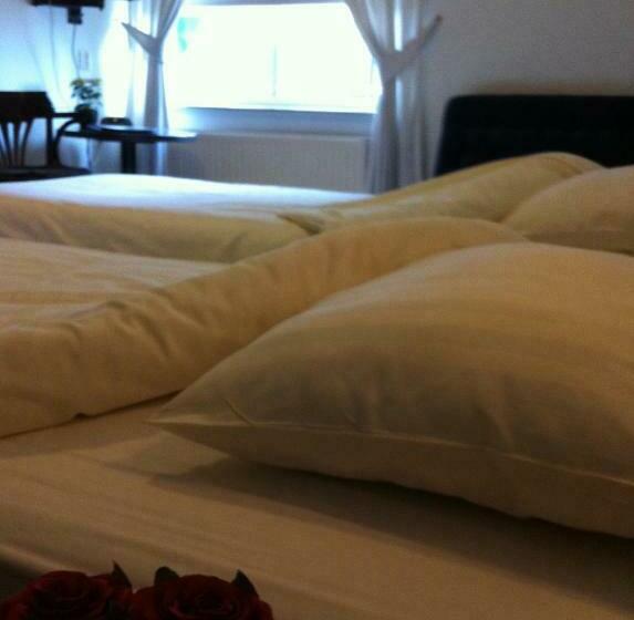 חדר סטנדרט, Restaurant Krabbendam