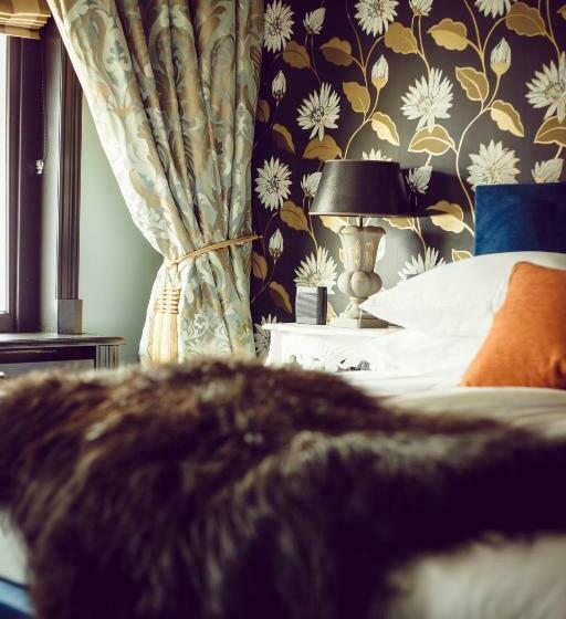 غرفة قياسية سرير كينج, Boutique Hotel Opus One