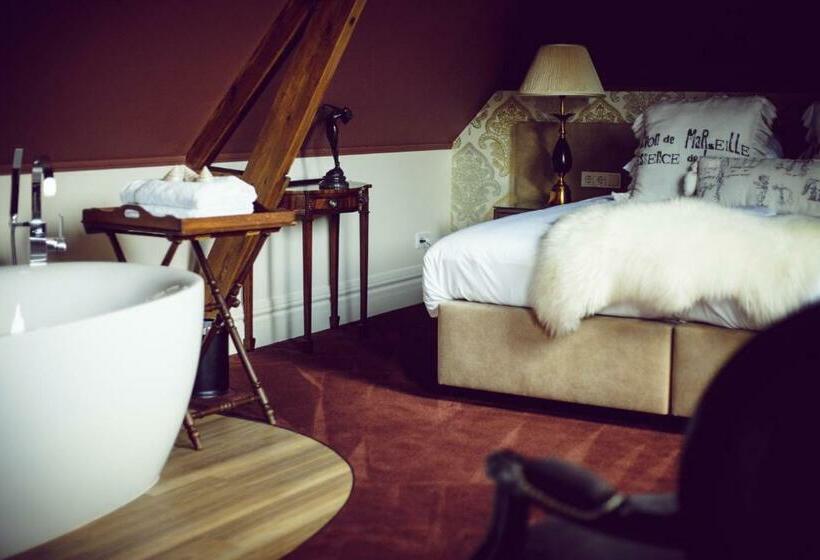 Люкс Superior, Boutique Hotel Opus One