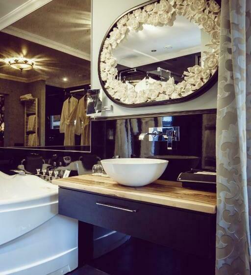 غرفة قياسية سرير كينج, Boutique Hotel Opus One