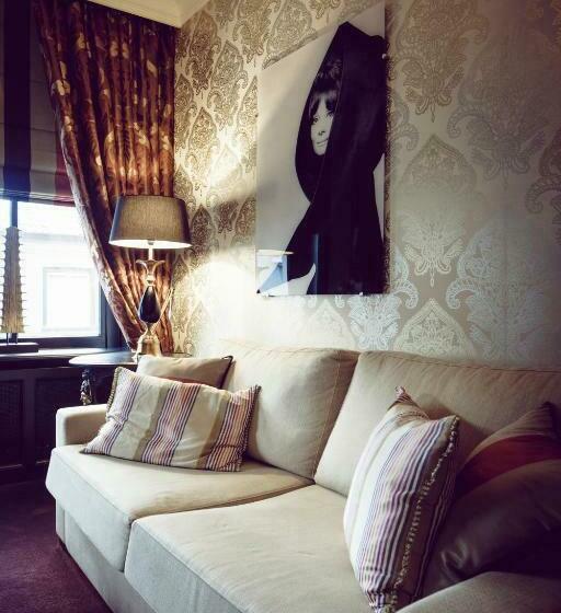 جناح سوبيريور, Boutique Hotel Opus One