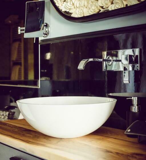 غرفة قياسية سرير كينج, Boutique Hotel Opus One