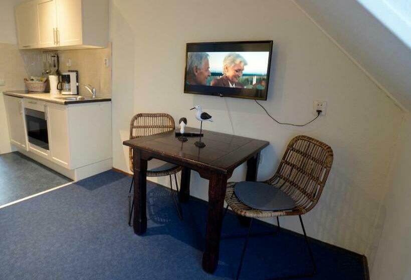 １ベッドルームアパートメント, De Boei