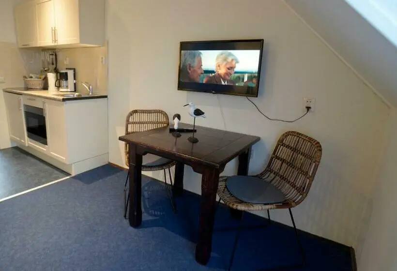 1 Bedroom Apartment, De Boei