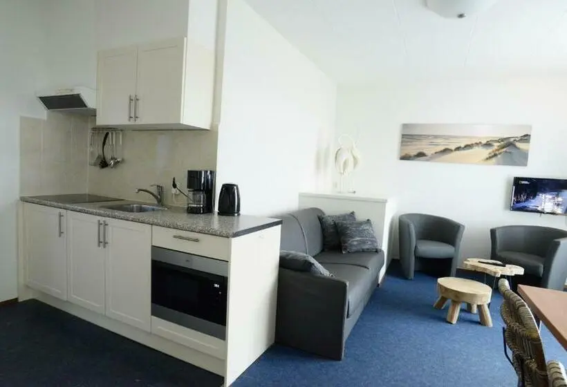 2 Bedroom Apartment, De Boei