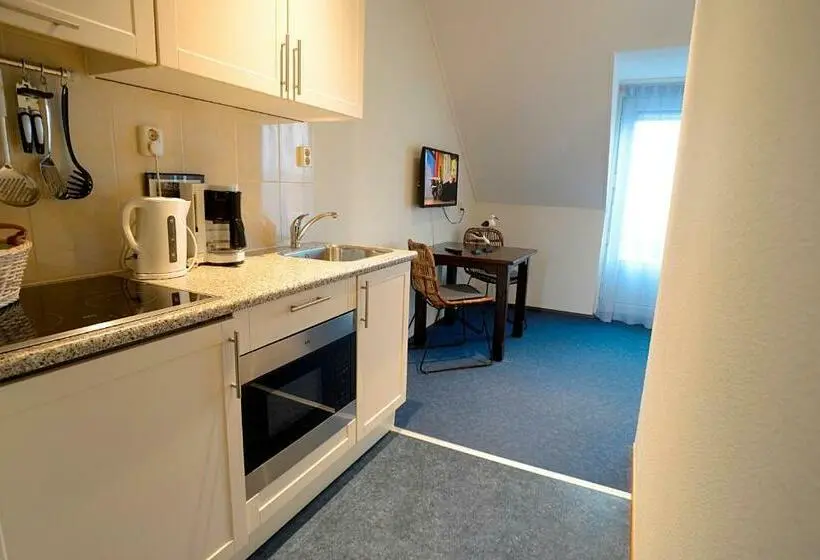 1 Bedroom Apartment, De Boei