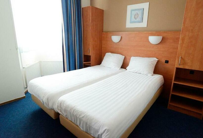 2ベッドルームアパートメント, De Boei