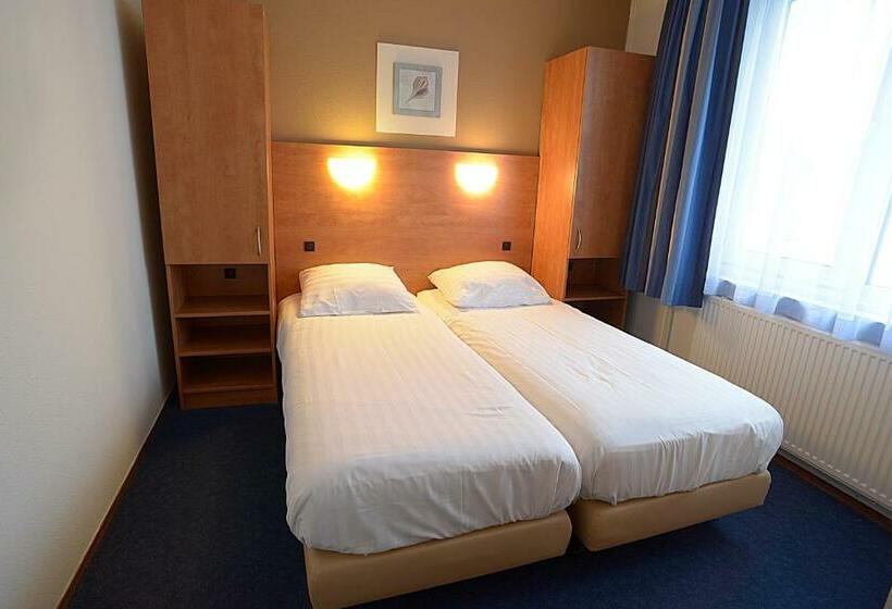 １ベッドルームアパートメント, De Boei