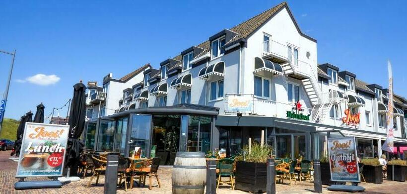 １ベッドルームアパートメント, De Boei