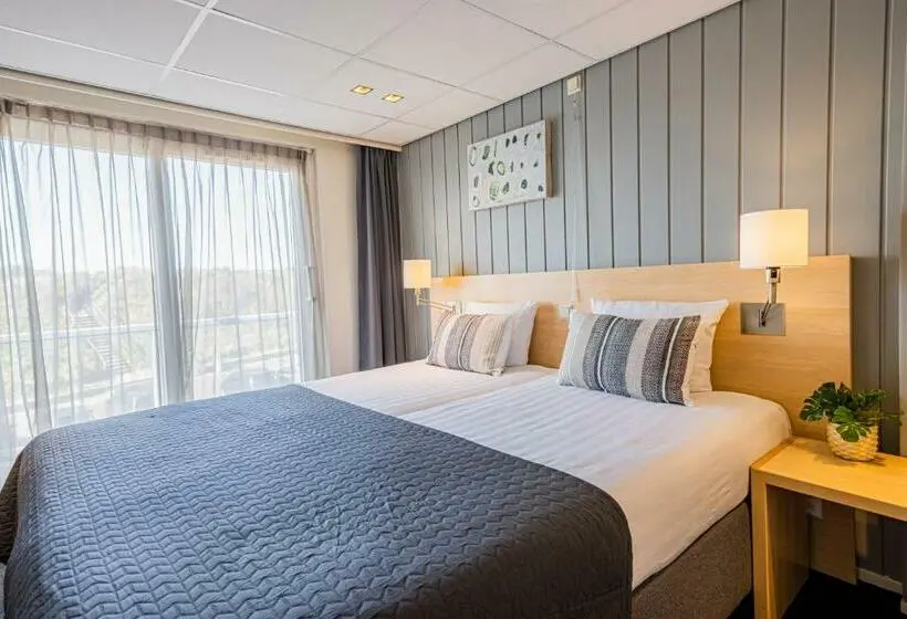 Standard Room with Balcony, De Boei