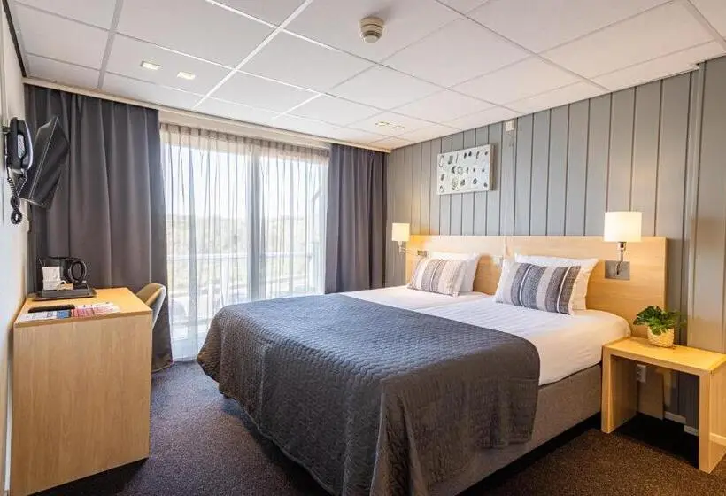 Standard Room with Balcony, De Boei