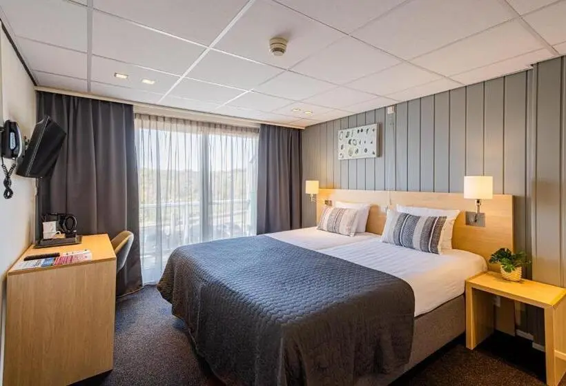 Standard Room with Balcony, De Boei