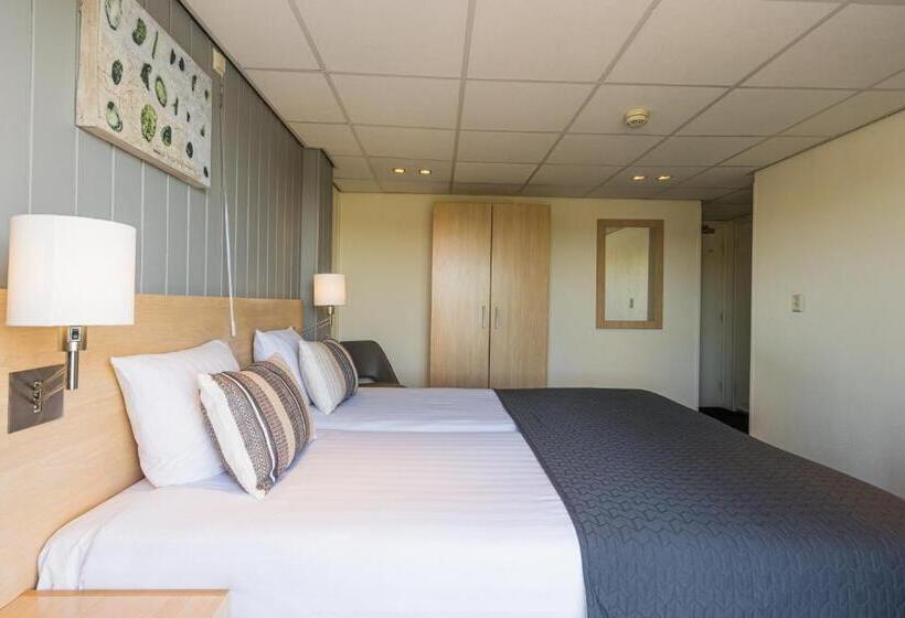 バルコニー付きスタンダードルーム, De Boei