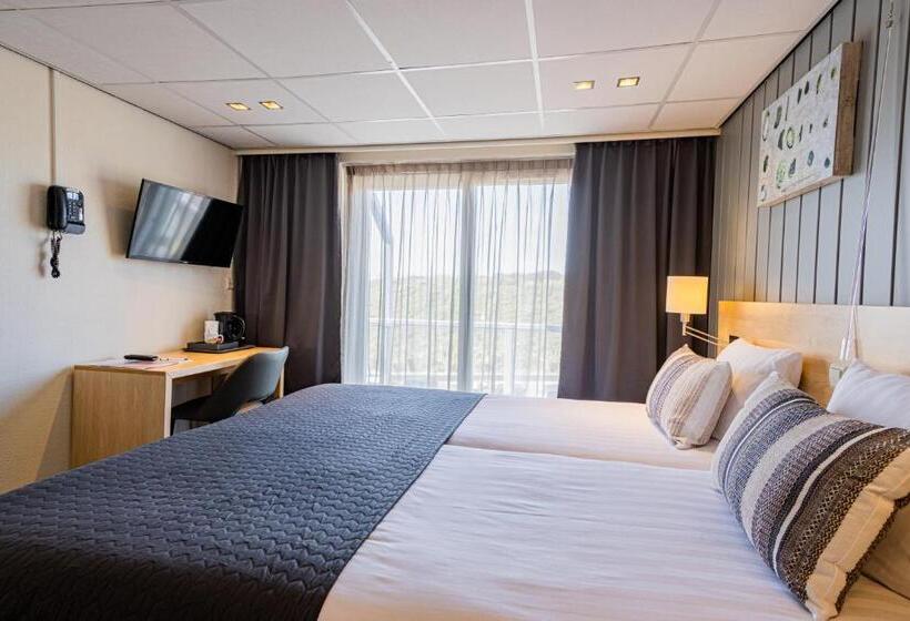 バルコニー付きスタンダードルーム, De Boei