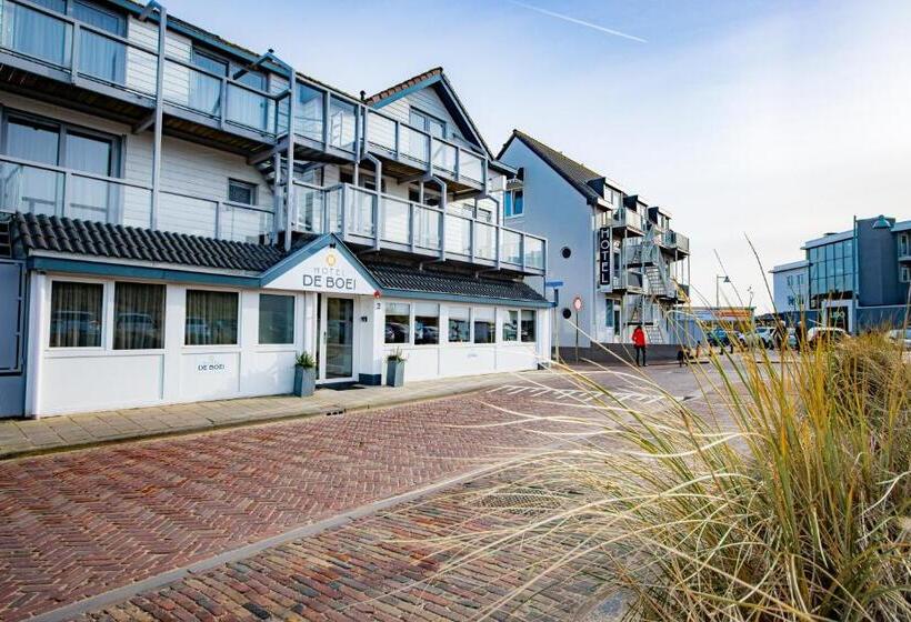 バルコニー付きスタンダードルーム, De Boei