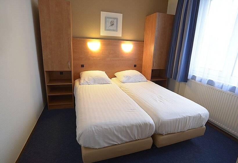 １ベッドルームアパートメント, De Boei