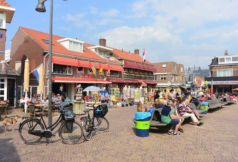 ２ベッドルームアパートメント, De Boei