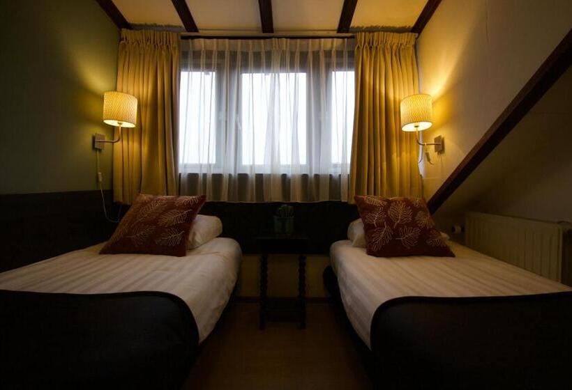 חדר אקונומי, De Gravin Van Vorden