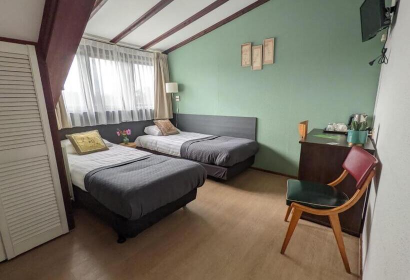 חדר אקונומי, De Gravin Van Vorden