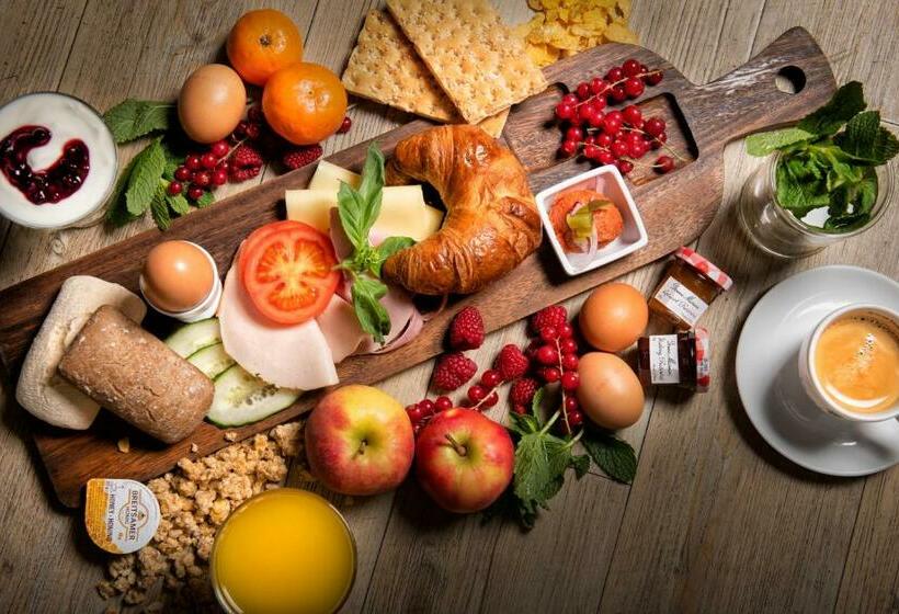 エコノミーシングルルーム, Et Le Cafe De Paris