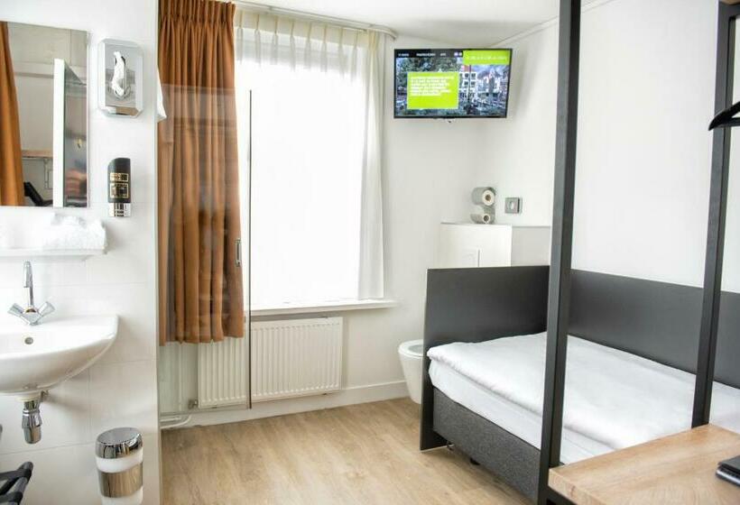 エコノミーシングルルーム, Et Le Cafe De Paris