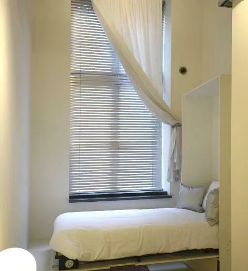 اتاق استاندارد یک نفره, Labnul50 Self Check In Hotel Groningen