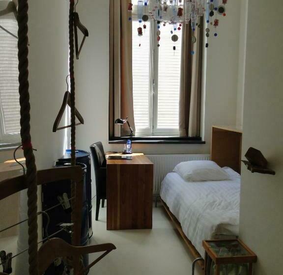 اتاق استاندارد یک نفره, Labnul50 Groningen