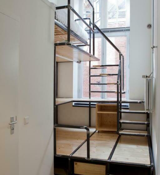 اتاق استاندارد یک نفره, Labnul50 Groningen