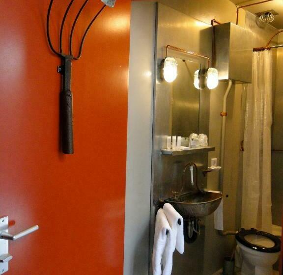 اتاق استاندارد, Labnul50 Groningen