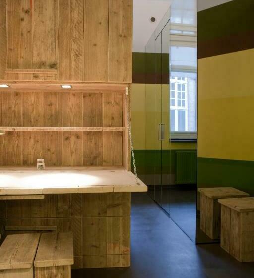 اتاق استاندارد, Labnul50 Groningen