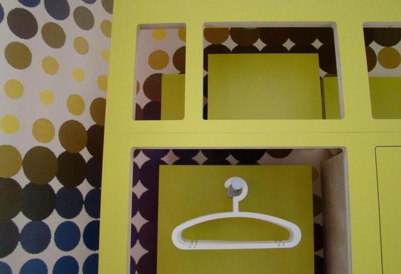 اتاق استاندارد, Labnul50 Groningen