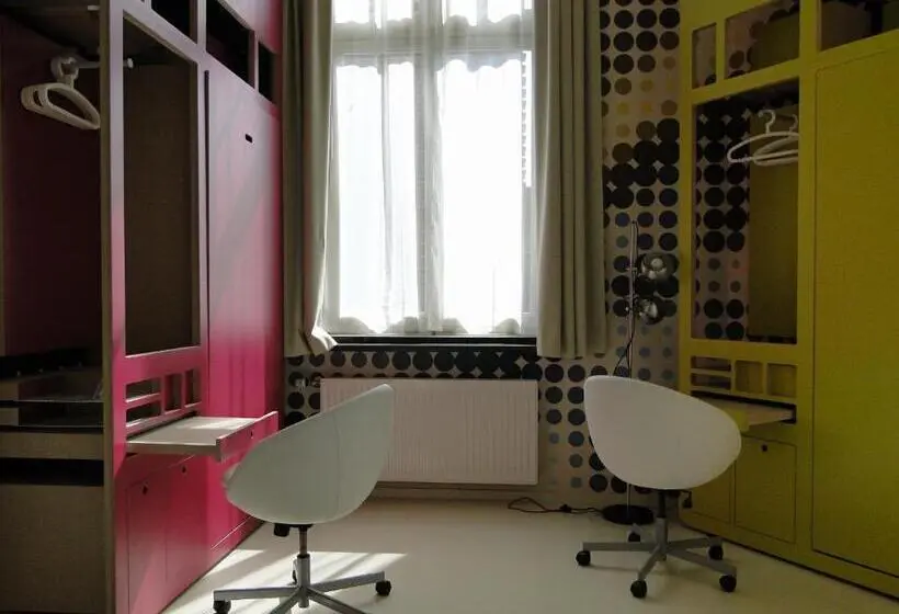 اتاق استاندارد, Labnul50 Self Check In Hotel Groningen