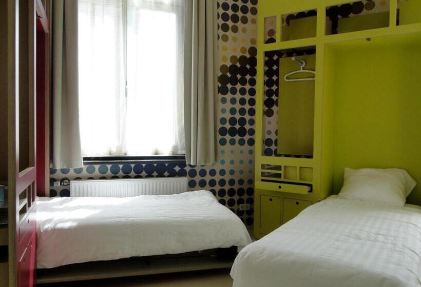 اتاق استاندارد, Labnul50 Groningen