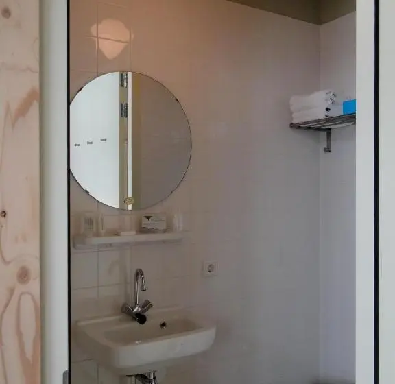 اتاق راحتی, Labnul50 Self Check In Hotel Groningen