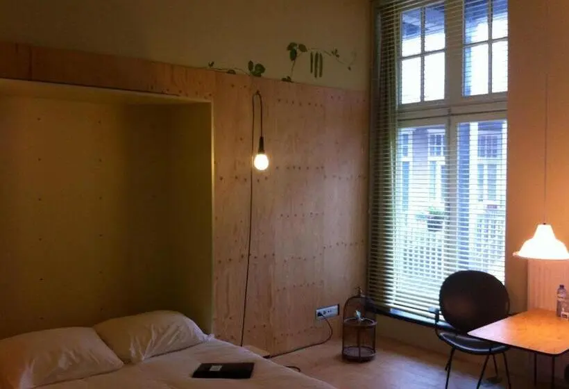 اتاق راحتی, Labnul50 Self Check In Hotel Groningen